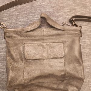 Leather Crossbody
